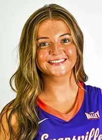 Aubry Dowling, Volleyball, University of Evansville