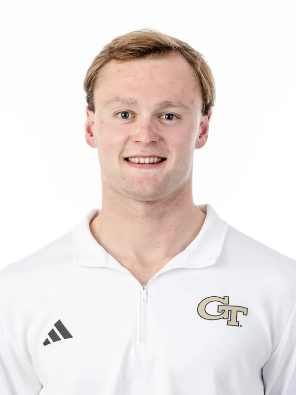 Henry Gibbs, Swimming & Diving, Georgia Institute of Technology