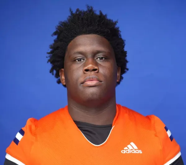 Anatwon Foulke, Football, Florida Memorial University