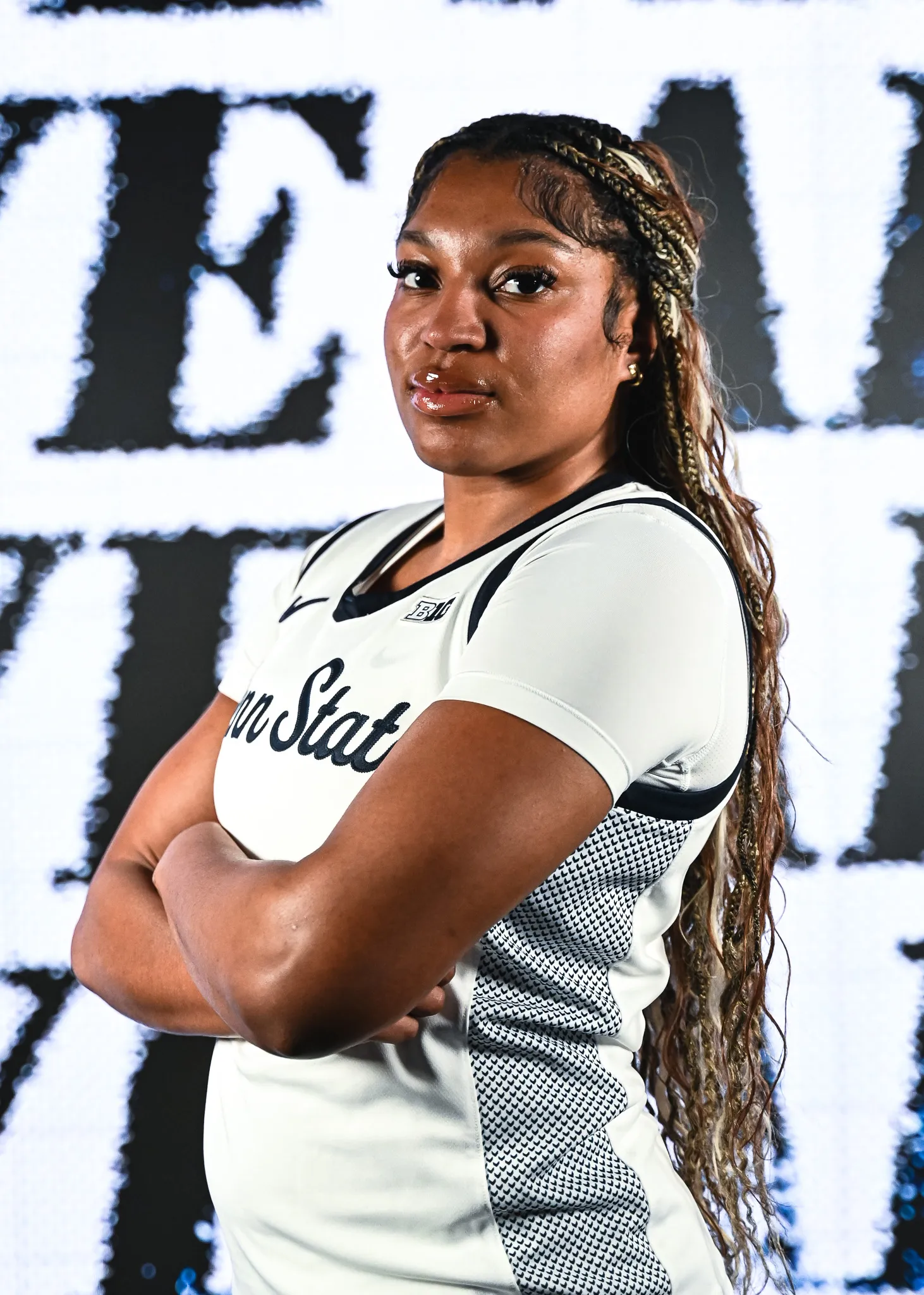 Skylar Durley, Basketball, Pennsylvania State University