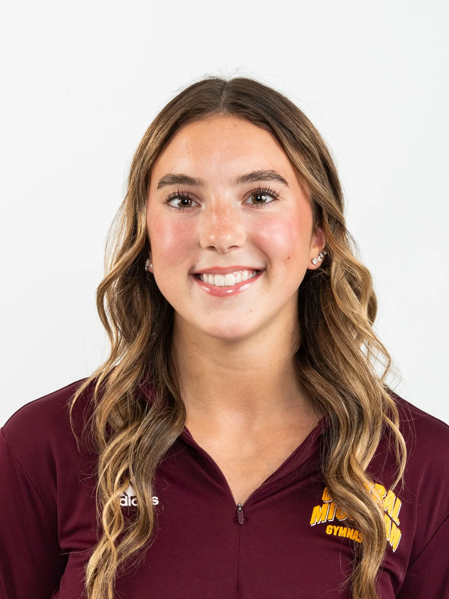 Kaitlyn Schwab, Gymnastics, Central Michigan University