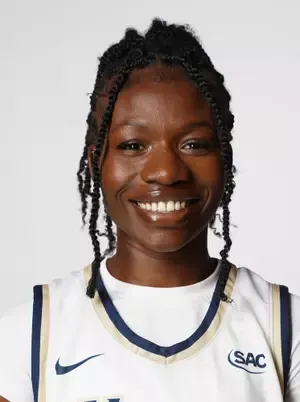 Bethel Ekperigha, Basketball, Wingate University