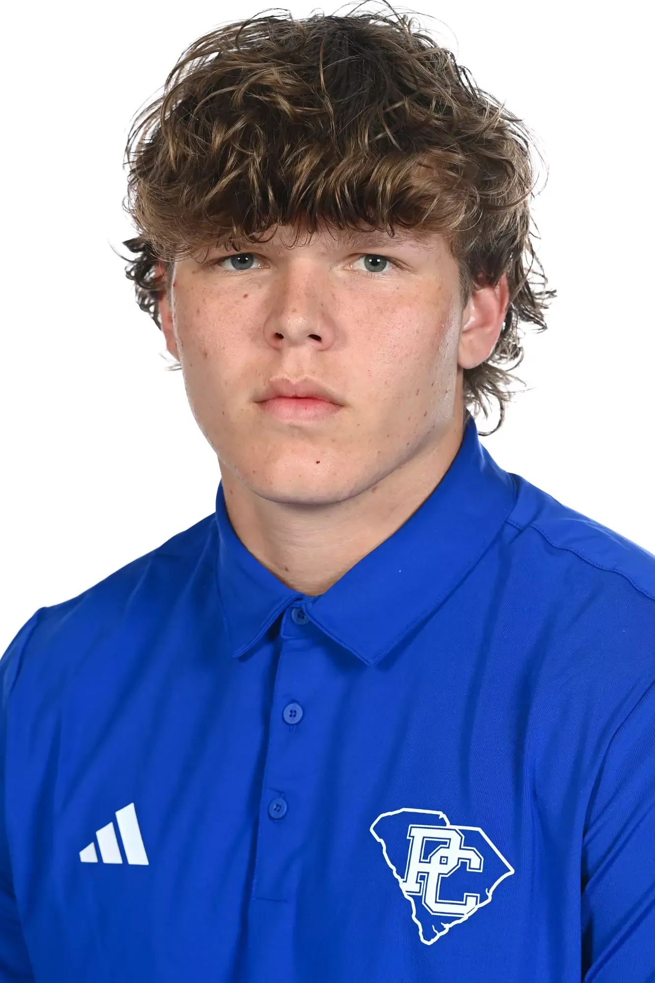 Levi Hoss, Football, Presbyterian College
