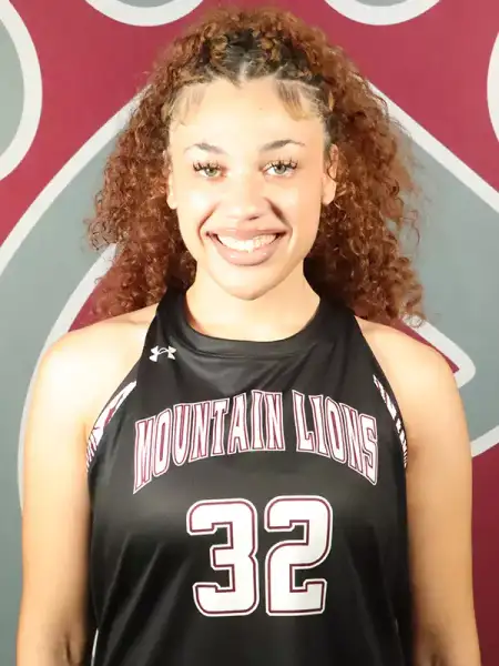 Scarlett King, Basketball, Concord University