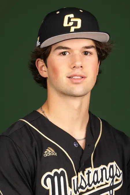 Coco Vonderhaar, Baseball, California Polytechnic State University