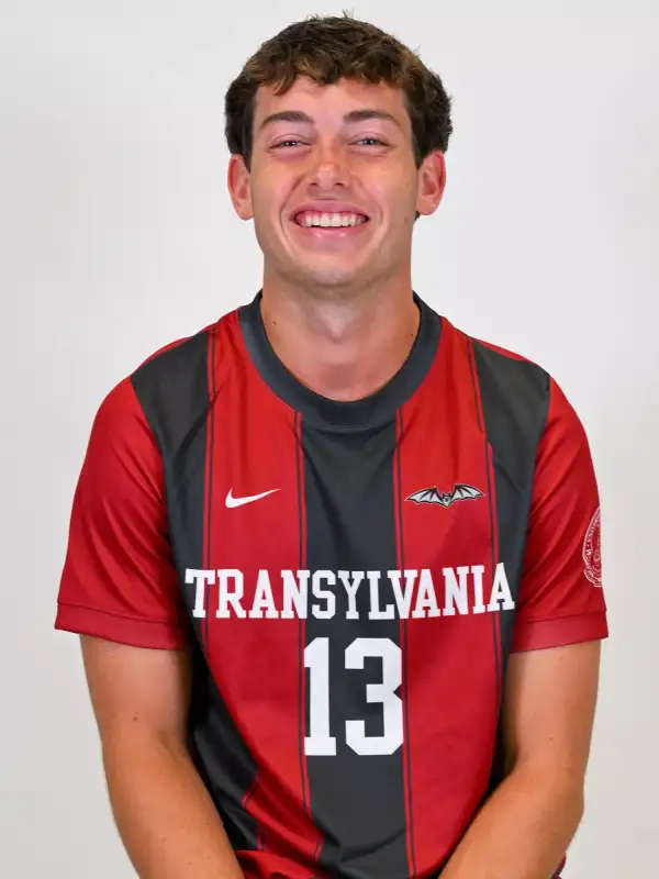 Ethan Spurlock, Soccer, Transylvania University