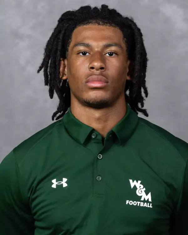 Gavin McIntosh, Football, College of William & Mary