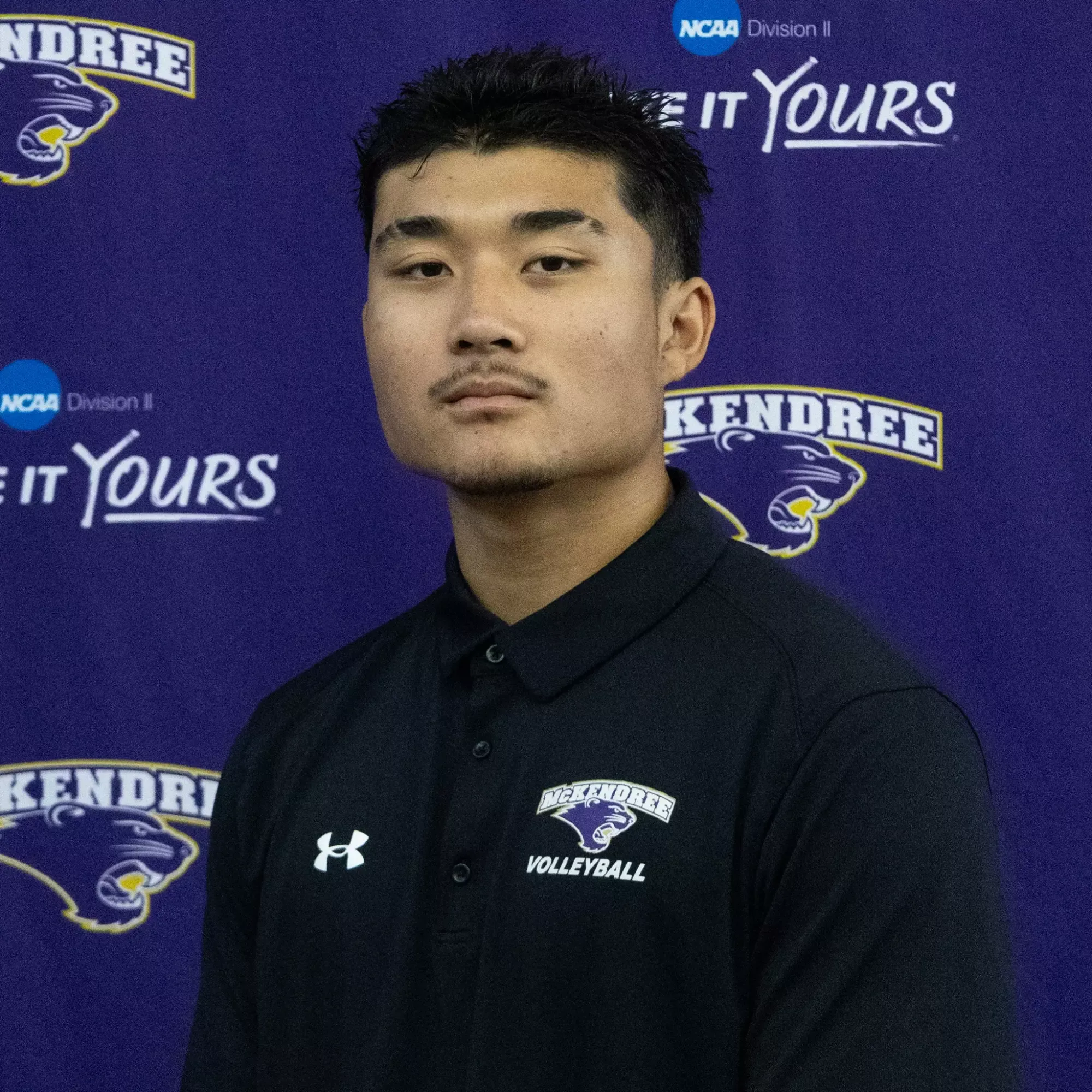 Dylan Ho, Volleyball, McKendree University