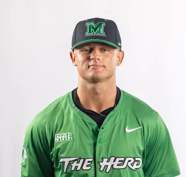 Kenyon Collins, Baseball, Marshall University