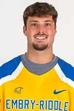Aaron Shapiro, Lacrosse, Embry-Riddle Aeronautical University