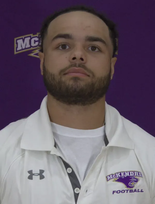 Drake Mosley, Football, McKendree University