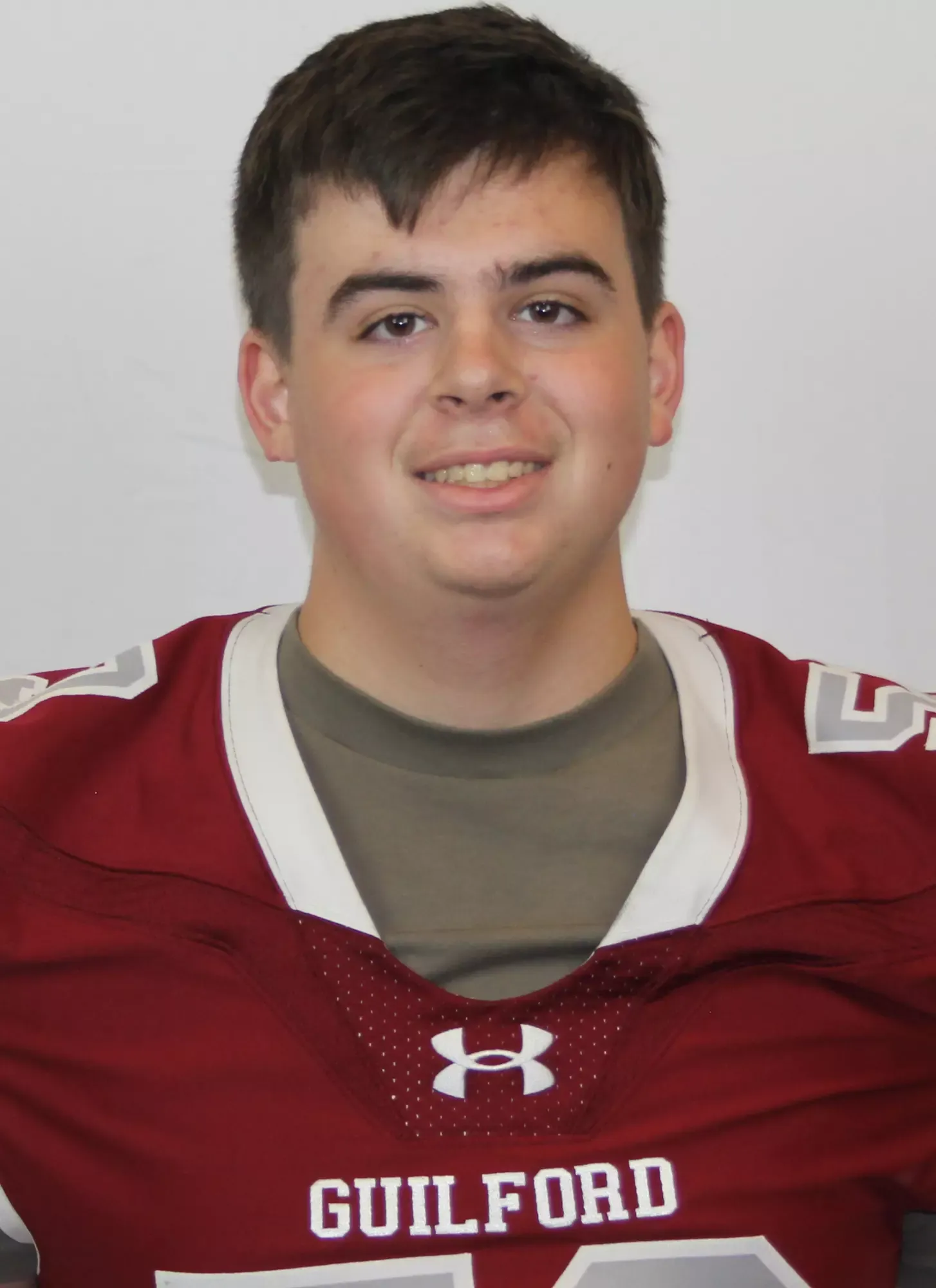 Tyler Gordon, Football, undefined