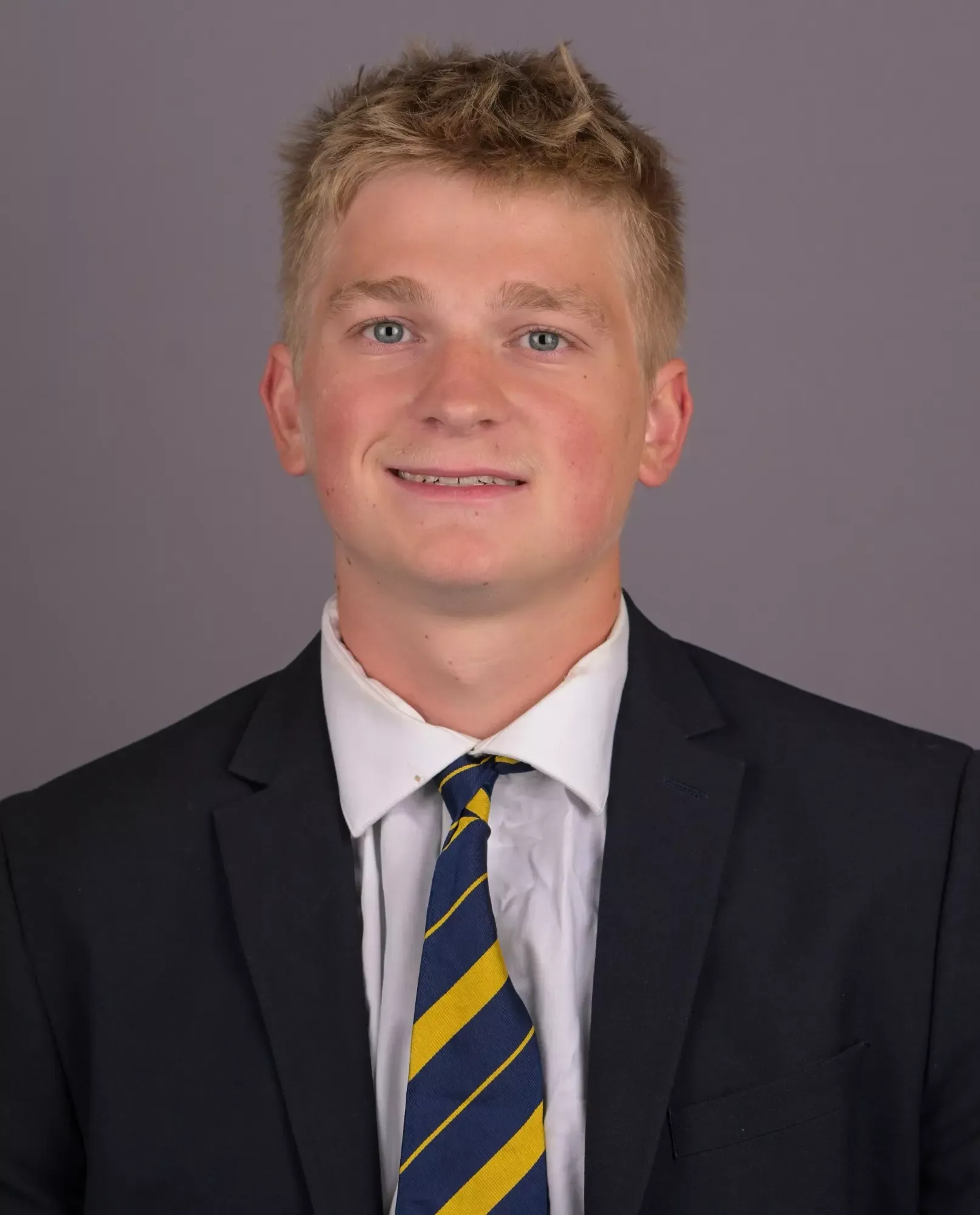 Mathias Nicholls, Football, Merrimack College