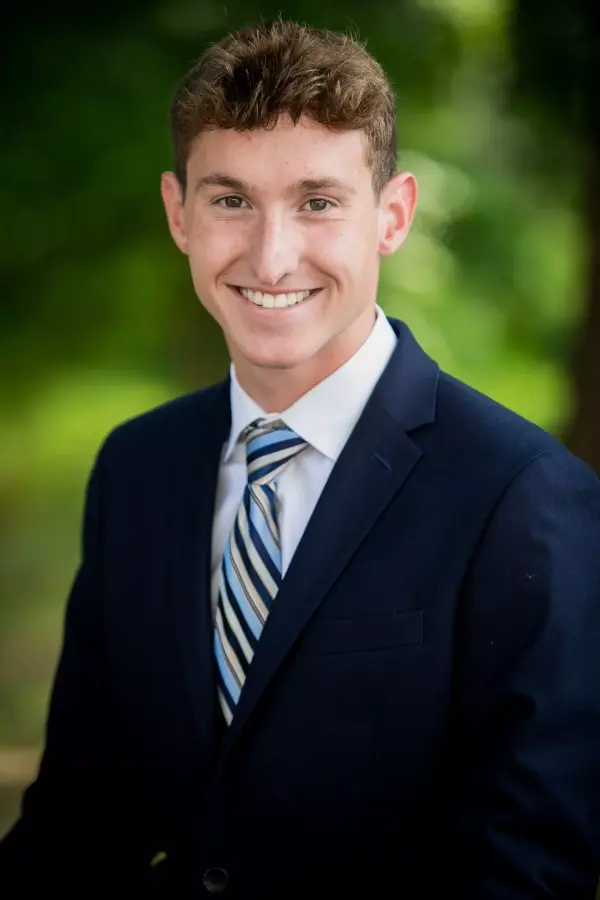 JD Moyer, Swimming & Diving, Loyola University Maryland