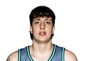 Stefano Alesso, Basketball, Stetson University