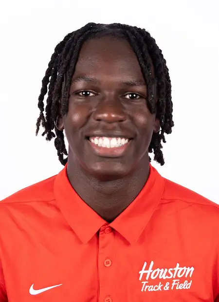 Masseye Diop, Track and Field (O), University of Houston