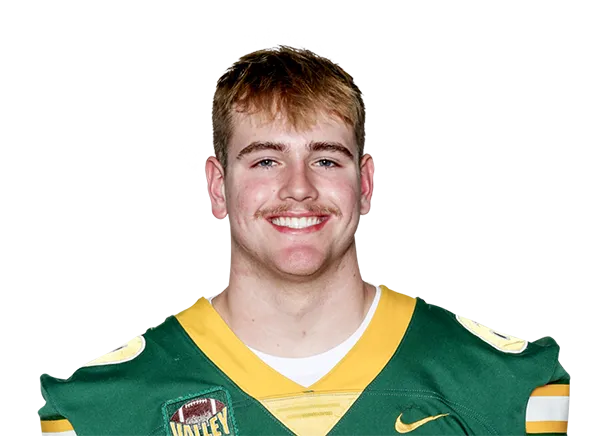 Zach Vanderpool, Football, North Dakota State University