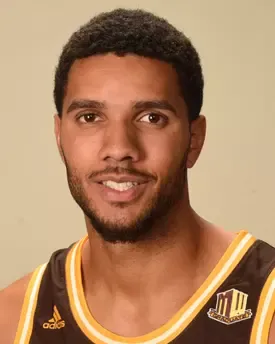 Dontae Allen, Basketball, University of Wyoming