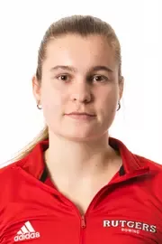 Femke de Witt, Rowing, Rutgers University
