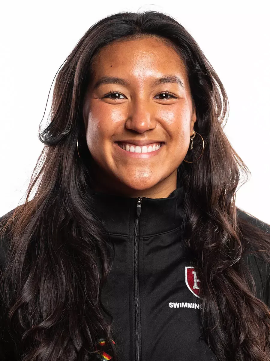 Isabella Alas, Swimming & Diving, Harvard University