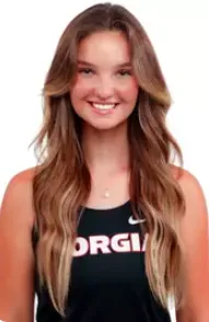 Sarah Branicki, Tennis, University of Georgia