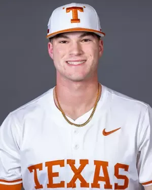 Max Belyeu, Baseball, University of Texas