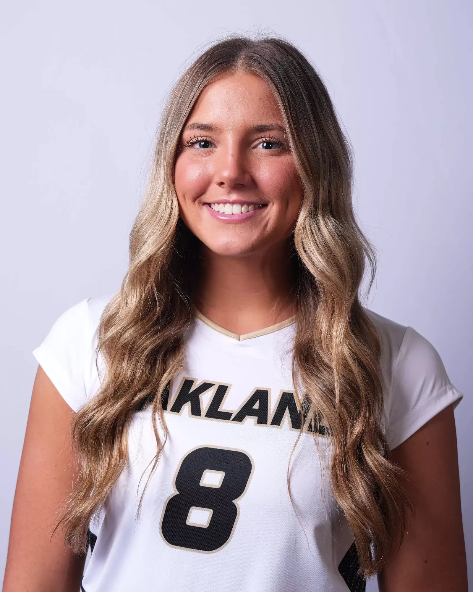 Ellen Zapp, Volleyball, Oakland University