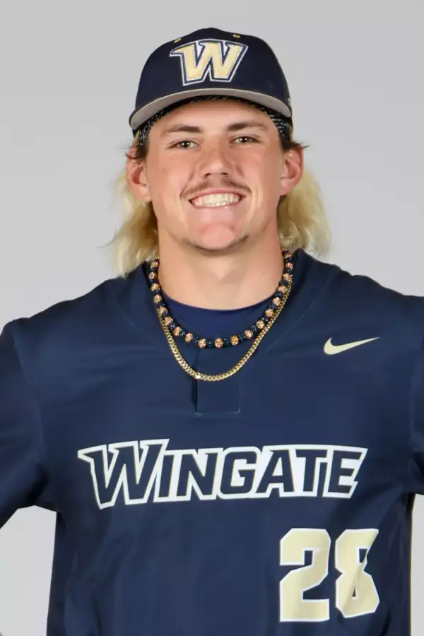 Braxton Walker, Baseball, Wingate University