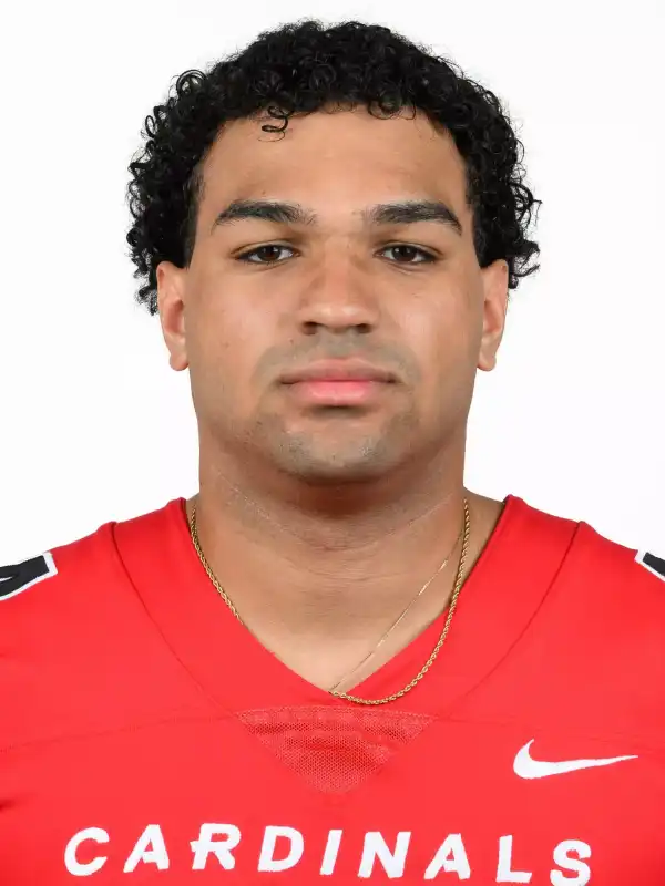 Rafael Montero, Football, Wesleyan University