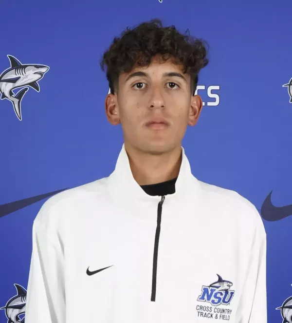 Seth Roque-Munoz, Track and Field (O), Nova Southeastern University