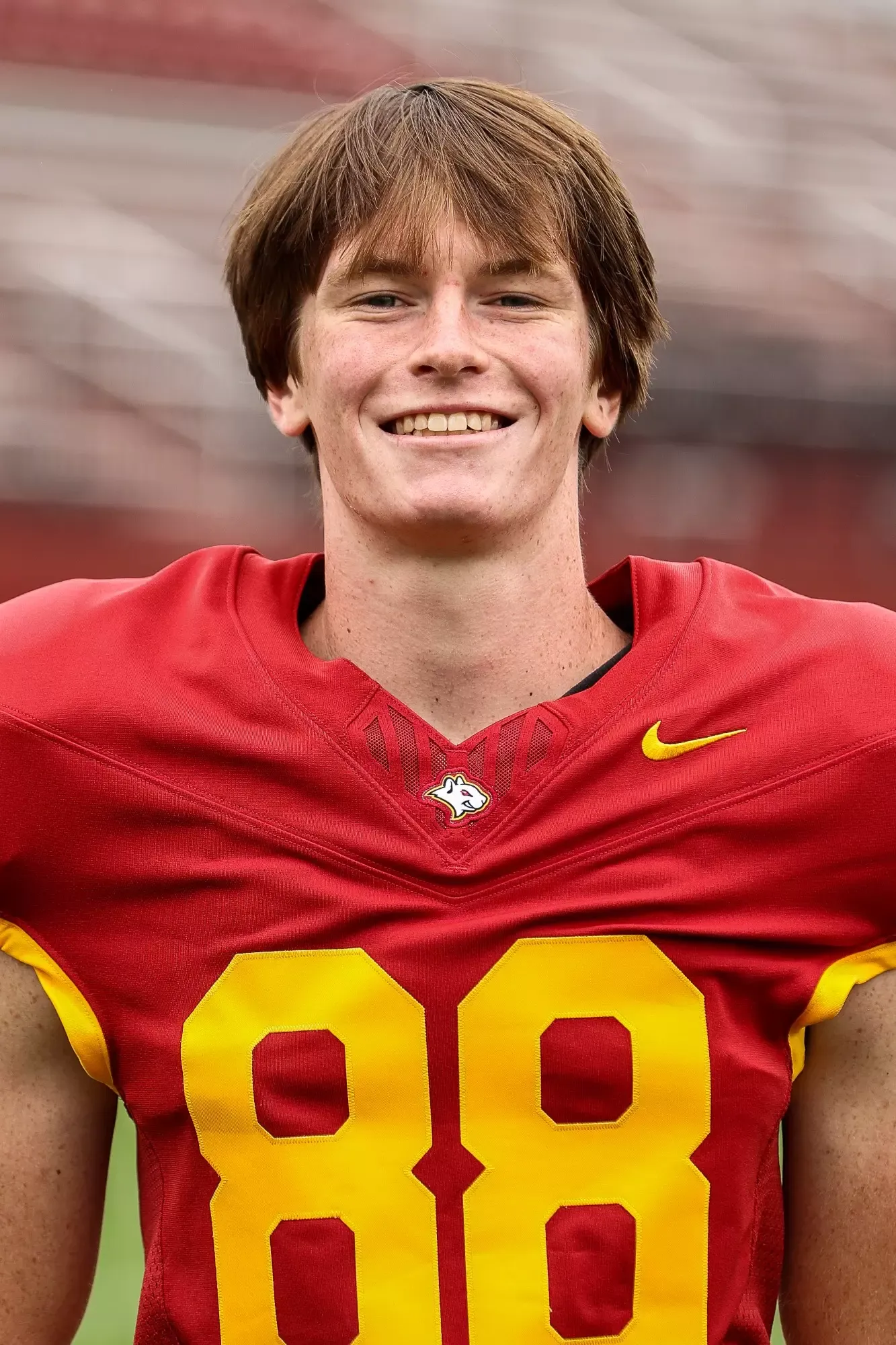 Jackson Garstka, Football, undefined