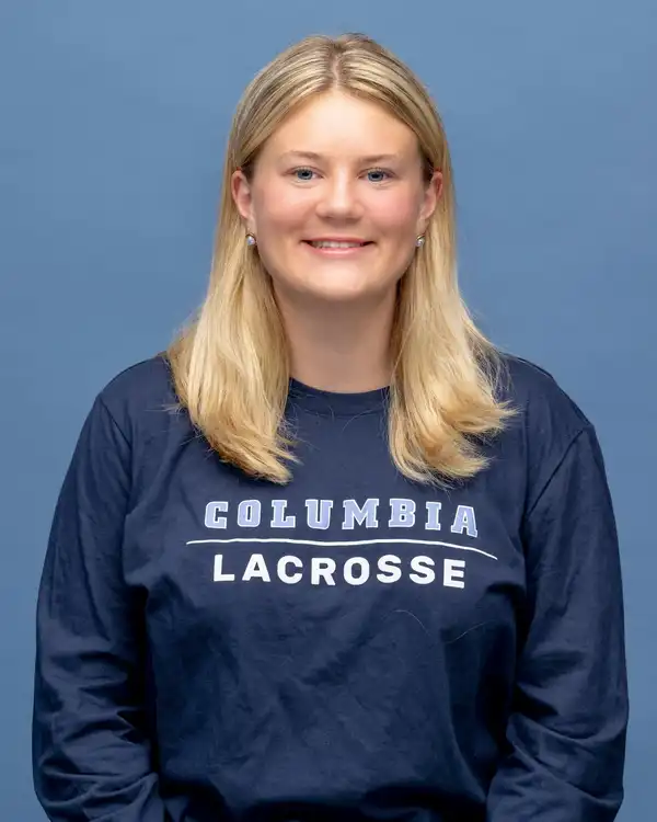 Katherine Ebeling, Lacrosse, Columbia University