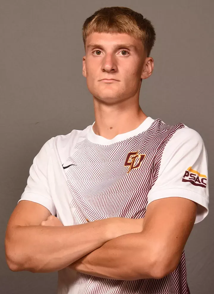 Carter Sindlinger, Soccer, Gannon University