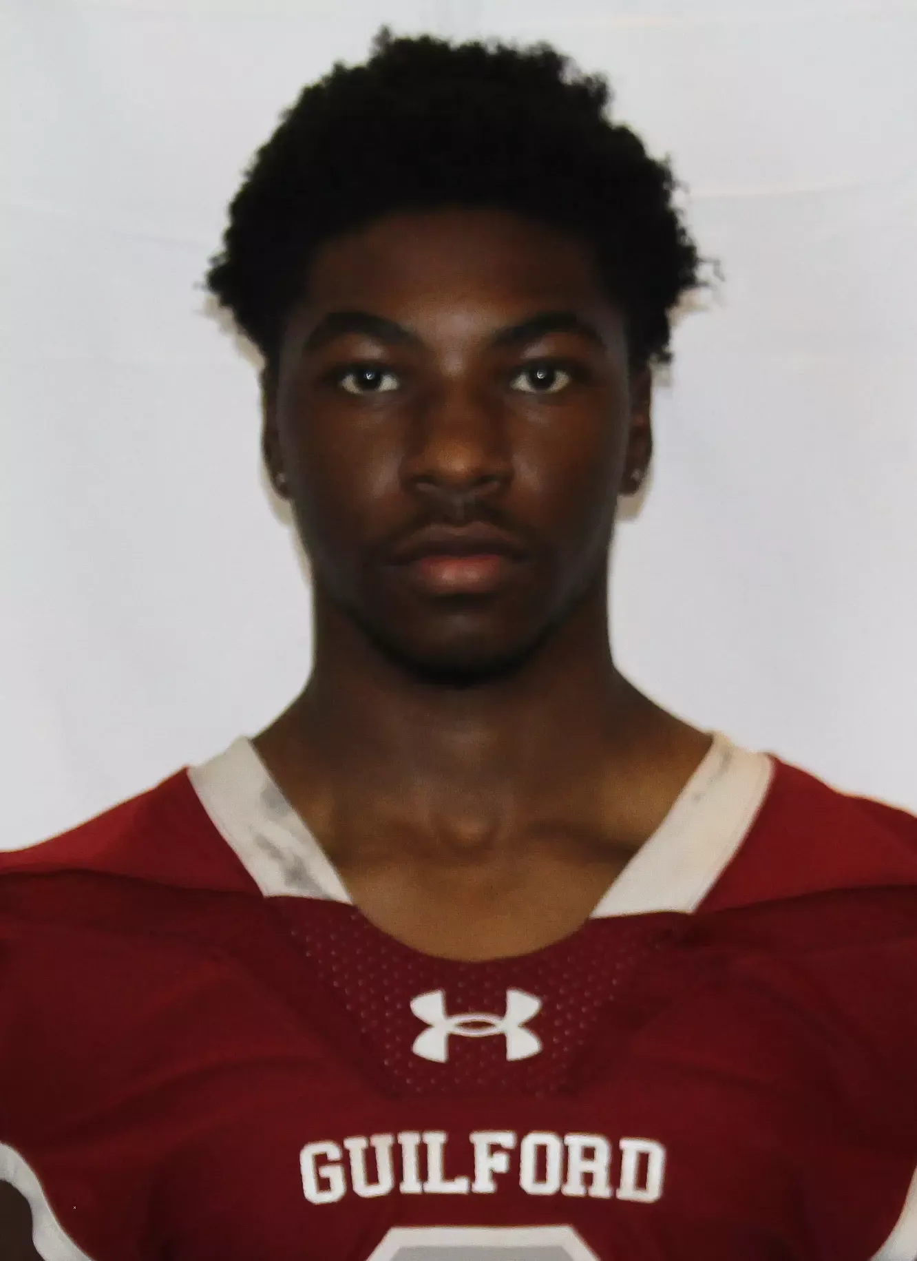 Antonio Howie, Football, Guilford College