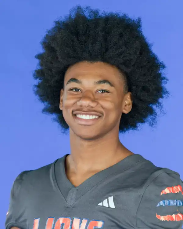 Jalen Johnson, Football, Florida Memorial University