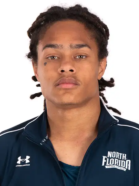 Avaunt Ortiz, Track and Field (O), University of North Florida