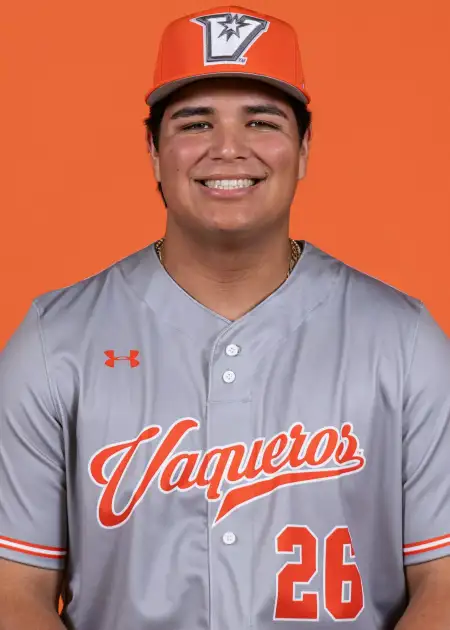 Julius Ramirez, Baseball, University of Texas Rio Grande
