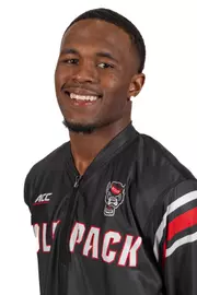 Vincent Robinson, Wrestling, North Carolina State University