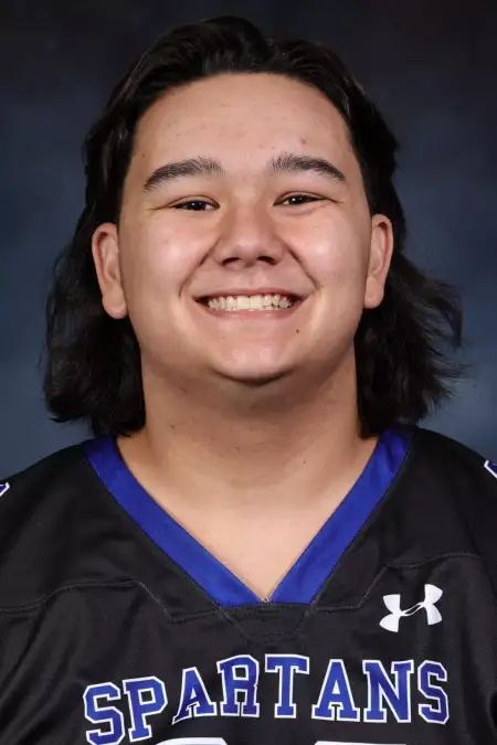 Aiden Cruz, Football, University of Dubuque