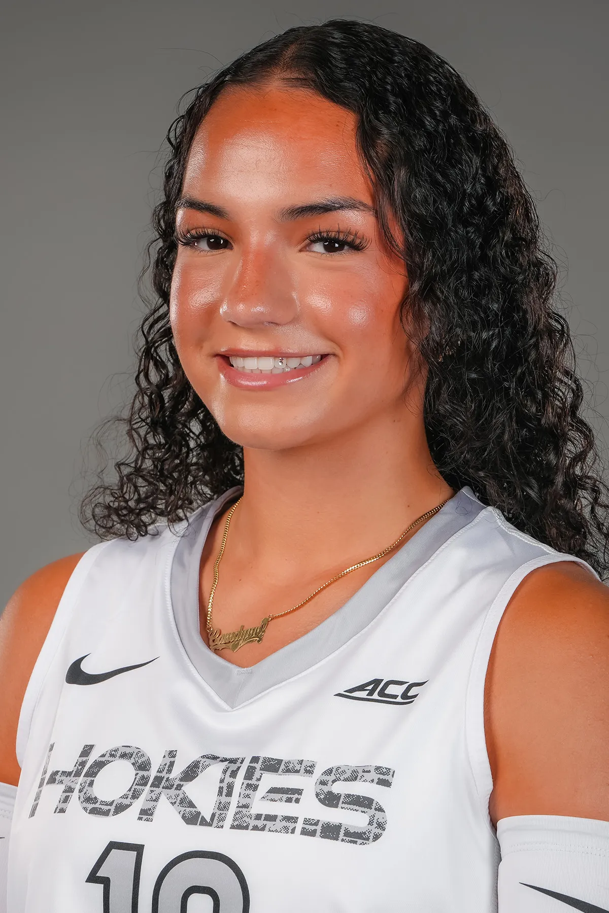 Camdynn Gonzalez, Volleyball, Virginia Tech