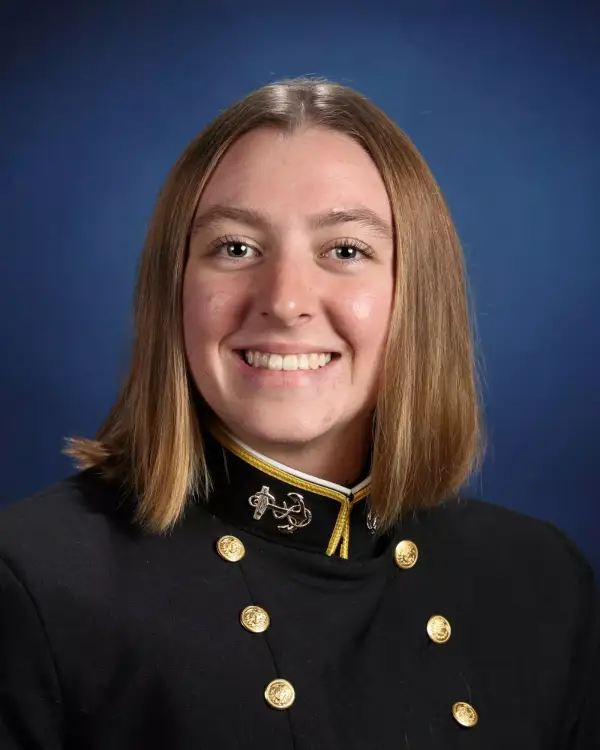 Colleen Finnegan, Basketball, United States Coast Guard Academy