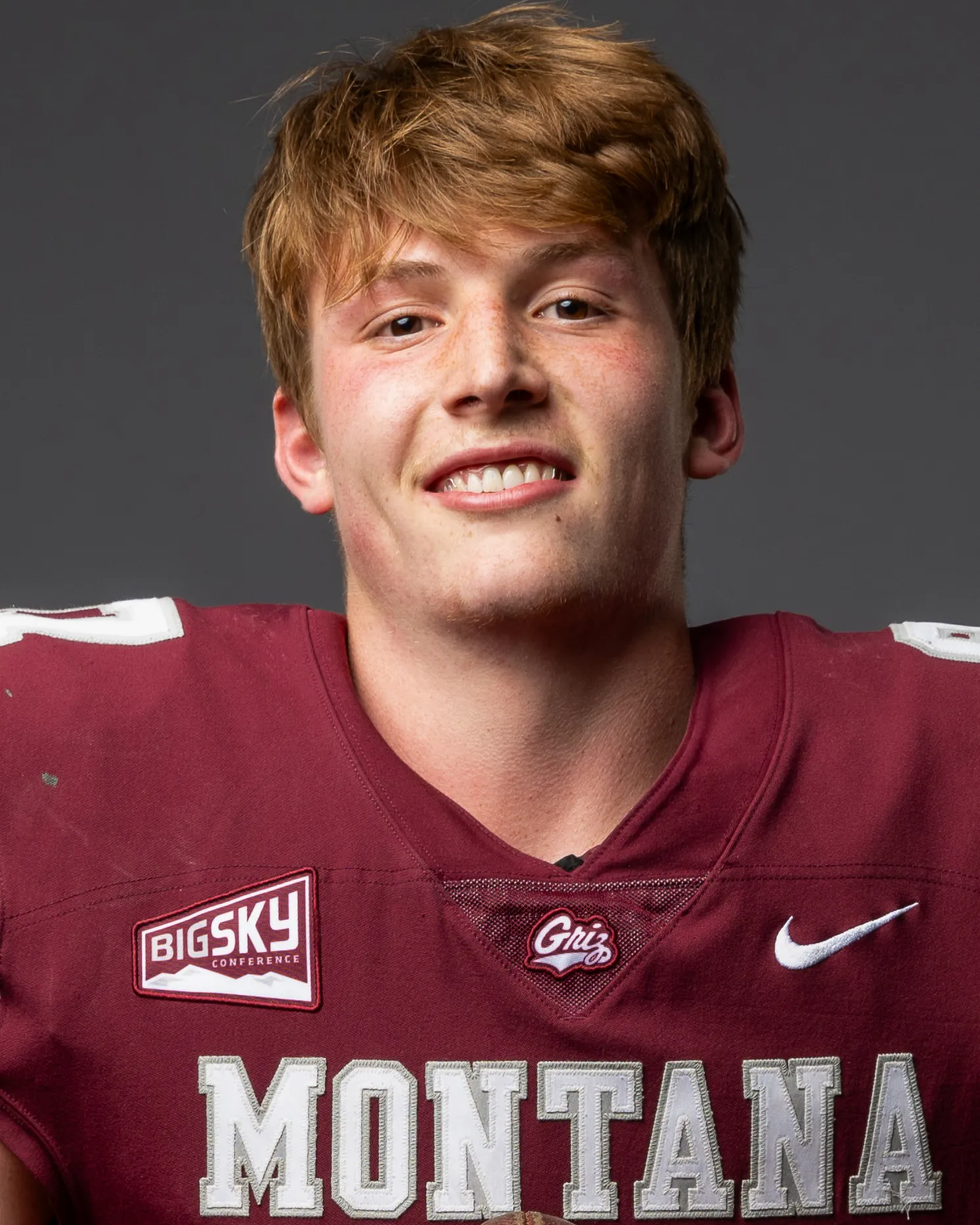 Evan Pyron, Football, undefined
