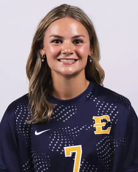 McKlain Jones, Soccer, East Tennessee State University