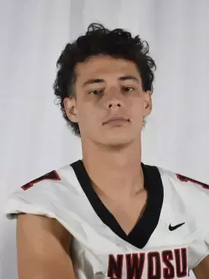 Wade Doherty, Football, Northwestern Oklahoma State University