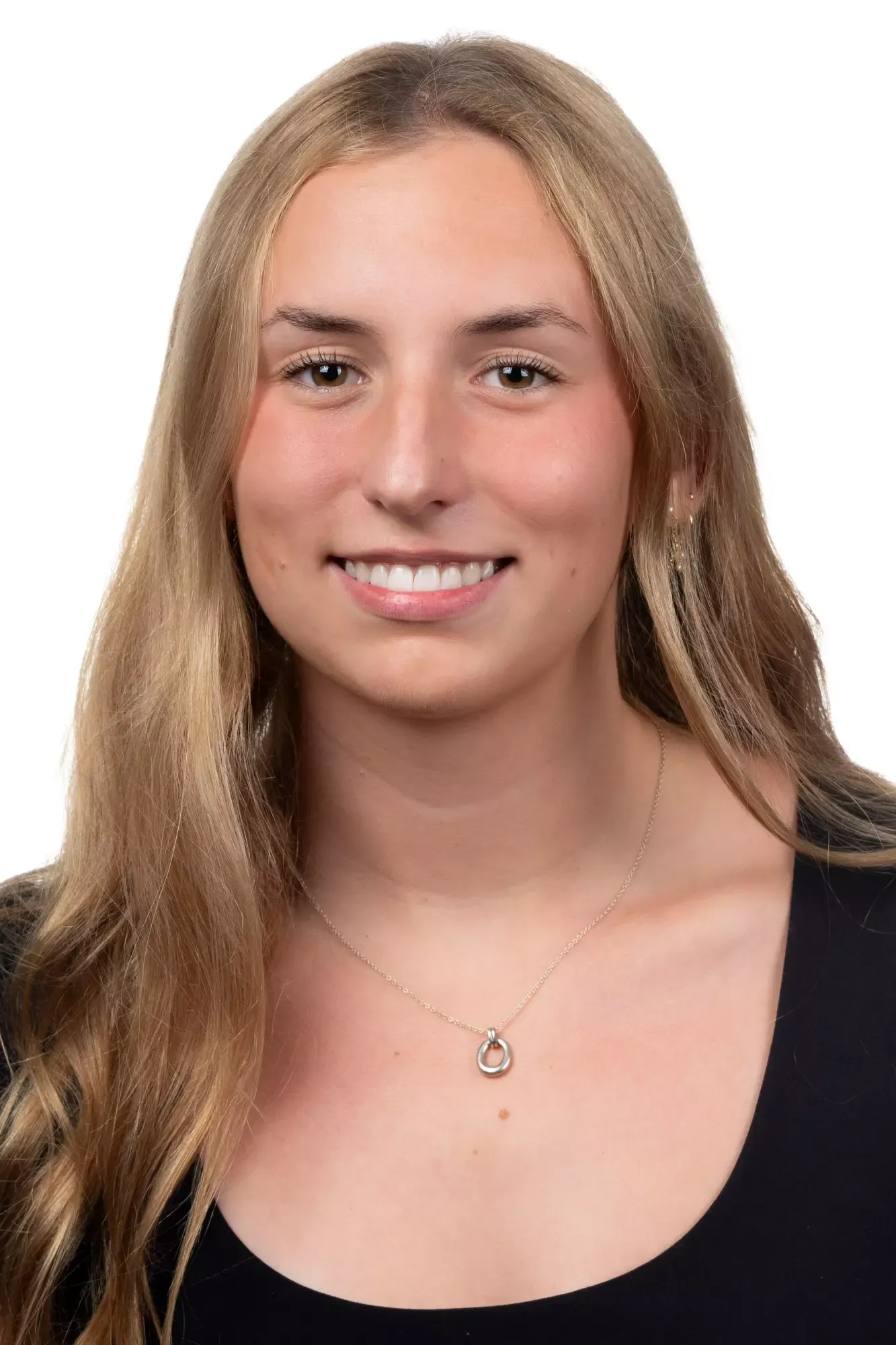 Paige Fisher, Swimming & Diving, Colgate University