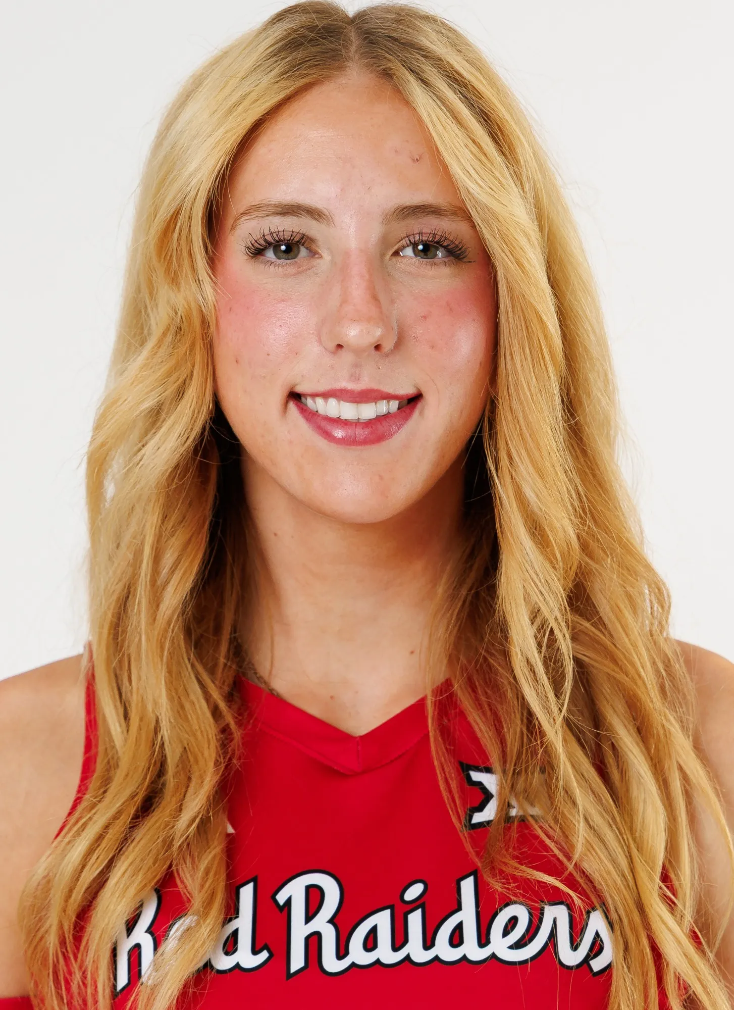 Aviya Russo, Volleyball, Texas Tech University