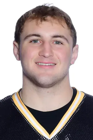 Carson Mingo, Lacrosse, undefined