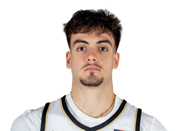 Dimitrije Kovacevic, Basketball, Wake Forest University
