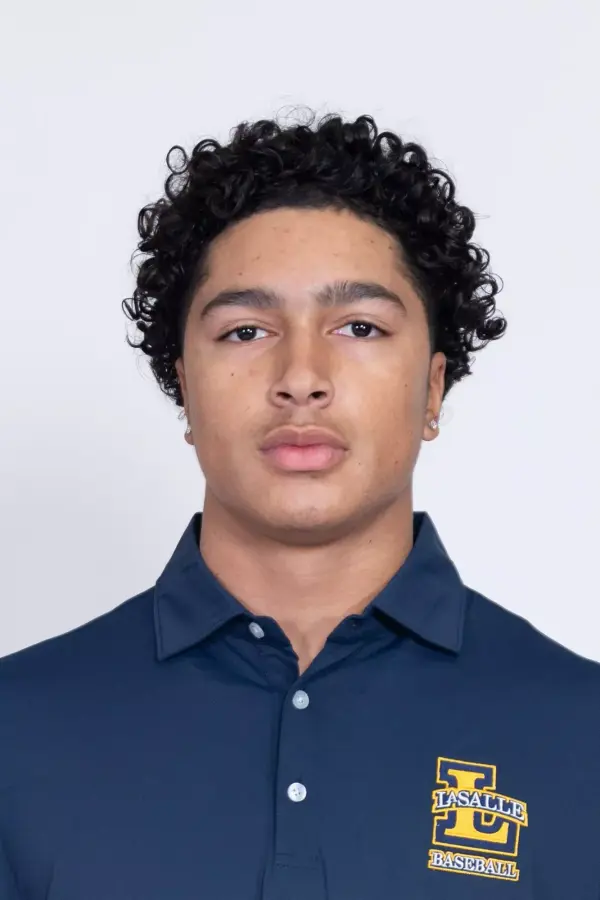 Z'Nichi Steave, Baseball, La Salle University