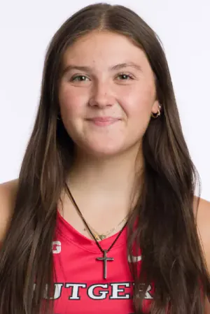 Krista Lilienthal, Field Hockey, Rutgers University